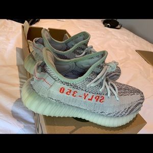 YEEZY BLUE TINTS